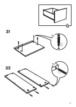 Предварительный просмотр 23 страницы IKEA KNOXHULT 004.879.73 Manual