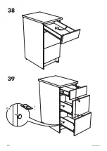 Предварительный просмотр 26 страницы IKEA KNOXHULT 004.879.73 Manual