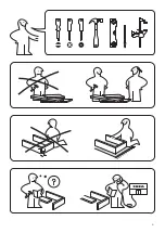 Предварительный просмотр 3 страницы IKEA KNOXHULT 394.015.15 Manual