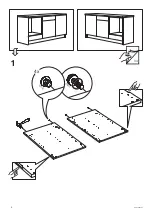 Предварительный просмотр 6 страницы IKEA KNOXHULT 394.015.15 Manual