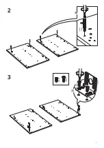 Предварительный просмотр 7 страницы IKEA KNOXHULT 394.015.15 Manual