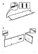 Предварительный просмотр 8 страницы IKEA KNOXHULT 394.015.15 Manual