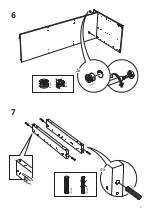 Предварительный просмотр 9 страницы IKEA KNOXHULT 394.015.15 Manual