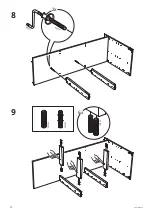 Предварительный просмотр 10 страницы IKEA KNOXHULT 394.015.15 Manual