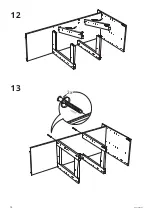 Предварительный просмотр 12 страницы IKEA KNOXHULT 394.015.15 Manual