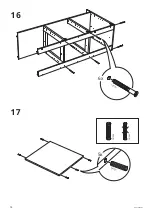 Предварительный просмотр 14 страницы IKEA KNOXHULT 394.015.15 Manual