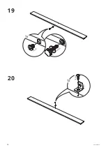 Предварительный просмотр 16 страницы IKEA KNOXHULT 394.015.15 Manual