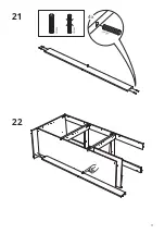 Предварительный просмотр 17 страницы IKEA KNOXHULT 394.015.15 Manual