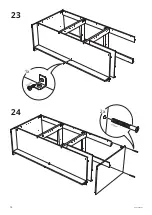 Предварительный просмотр 18 страницы IKEA KNOXHULT 394.015.15 Manual