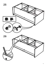 Предварительный просмотр 19 страницы IKEA KNOXHULT 394.015.15 Manual