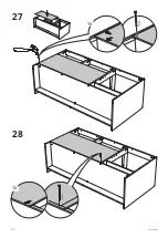 Предварительный просмотр 20 страницы IKEA KNOXHULT 394.015.15 Manual