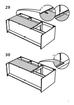 Предварительный просмотр 21 страницы IKEA KNOXHULT 394.015.15 Manual