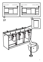 Предварительный просмотр 25 страницы IKEA KNOXHULT 394.015.15 Manual