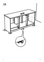 Предварительный просмотр 26 страницы IKEA KNOXHULT 394.015.15 Manual