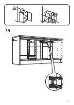 Предварительный просмотр 27 страницы IKEA KNOXHULT 394.015.15 Manual