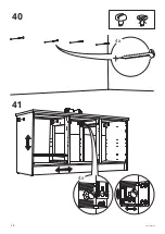 Предварительный просмотр 28 страницы IKEA KNOXHULT 394.015.15 Manual