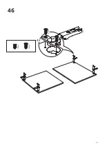 Предварительный просмотр 31 страницы IKEA KNOXHULT 394.015.15 Manual