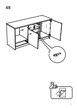 Предварительный просмотр 33 страницы IKEA KNOXHULT 394.015.15 Manual