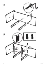 Предварительный просмотр 38 страницы IKEA KNOXHULT 394.015.15 Manual