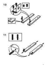 Предварительный просмотр 39 страницы IKEA KNOXHULT 394.015.15 Manual