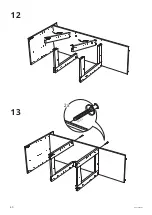 Предварительный просмотр 40 страницы IKEA KNOXHULT 394.015.15 Manual