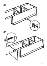 Предварительный просмотр 46 страницы IKEA KNOXHULT 394.015.15 Manual