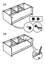 Предварительный просмотр 47 страницы IKEA KNOXHULT 394.015.15 Manual