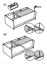 Предварительный просмотр 48 страницы IKEA KNOXHULT 394.015.15 Manual