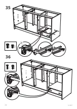 Предварительный просмотр 52 страницы IKEA KNOXHULT 394.015.15 Manual