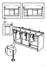 Предварительный просмотр 53 страницы IKEA KNOXHULT 394.015.15 Manual