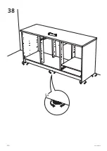 Предварительный просмотр 54 страницы IKEA KNOXHULT 394.015.15 Manual