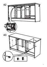 Предварительный просмотр 57 страницы IKEA KNOXHULT 394.015.15 Manual