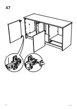 Предварительный просмотр 60 страницы IKEA KNOXHULT 394.015.15 Manual