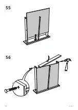 Предварительный просмотр 64 страницы IKEA KNOXHULT 394.015.15 Manual