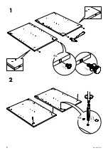 Предварительный просмотр 6 страницы IKEA KNOXHULT 403.342.52 Manual