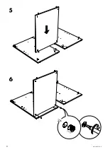 Предварительный просмотр 8 страницы IKEA KNOXHULT 403.342.52 Manual