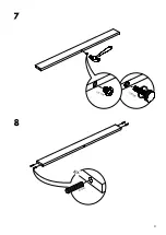 Предварительный просмотр 9 страницы IKEA KNOXHULT 403.342.52 Manual