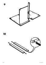 Предварительный просмотр 10 страницы IKEA KNOXHULT 403.342.52 Manual