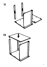 Предварительный просмотр 11 страницы IKEA KNOXHULT 403.342.52 Manual