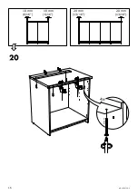 Предварительный просмотр 16 страницы IKEA KNOXHULT 403.342.52 Manual