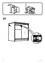 Предварительный просмотр 18 страницы IKEA KNOXHULT 403.342.52 Manual