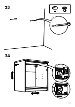 Предварительный просмотр 19 страницы IKEA KNOXHULT 403.342.52 Manual