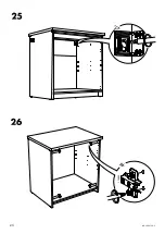 Предварительный просмотр 20 страницы IKEA KNOXHULT 403.342.52 Manual