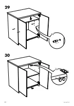 Предварительный просмотр 22 страницы IKEA KNOXHULT 403.342.52 Manual