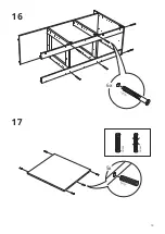 Предварительный просмотр 19 страницы IKEA KNOXHULT Manual