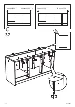 Предварительный просмотр 30 страницы IKEA KNOXHULT Manual