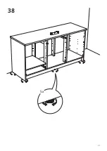 Предварительный просмотр 31 страницы IKEA KNOXHULT Manual