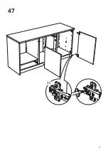 Предварительный просмотр 37 страницы IKEA KNOXHULT Manual