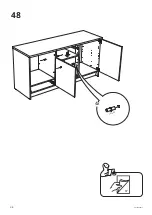 Предварительный просмотр 38 страницы IKEA KNOXHULT Manual