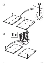 Предварительный просмотр 40 страницы IKEA KNOXHULT Manual